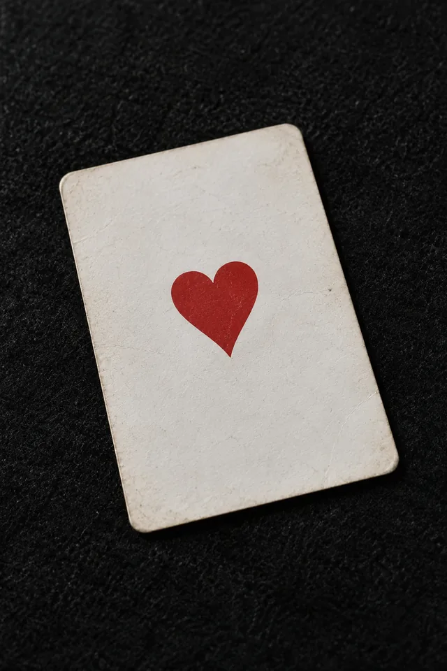 Bộ bài — ảnh minh họa AI